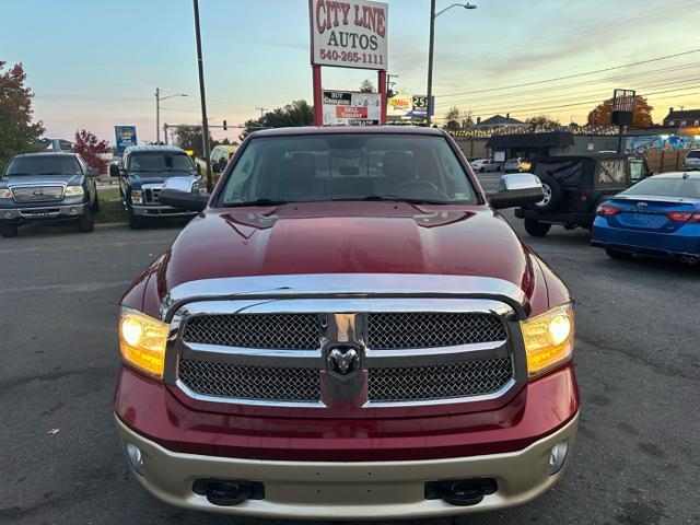 used 2013 Ram 1500 car, priced at $19,995