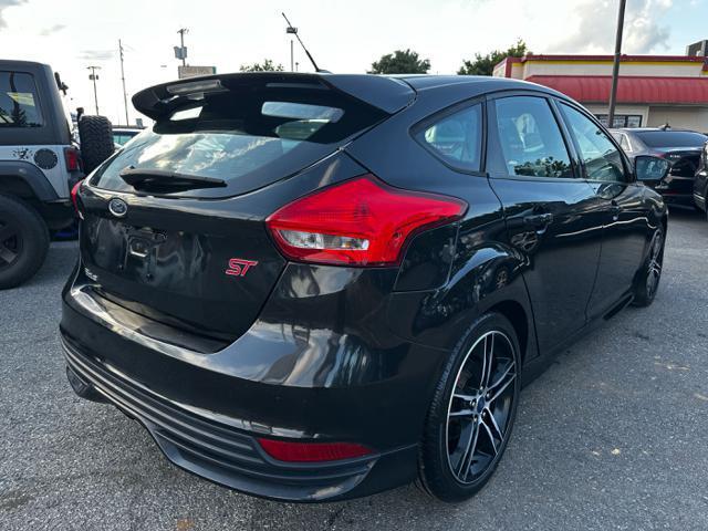 used 2015 Ford Focus ST car, priced at $12,495