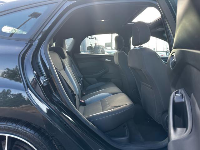 used 2015 Ford Focus ST car, priced at $12,495