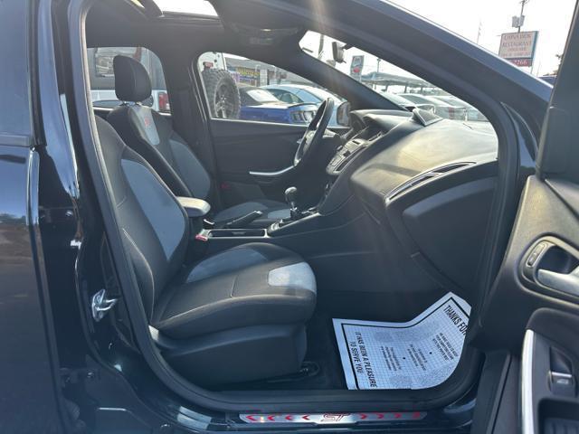 used 2015 Ford Focus ST car, priced at $12,495