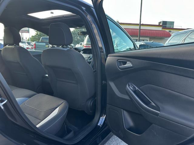 used 2015 Ford Focus ST car, priced at $12,495