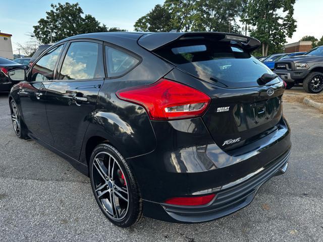 used 2015 Ford Focus ST car, priced at $12,495