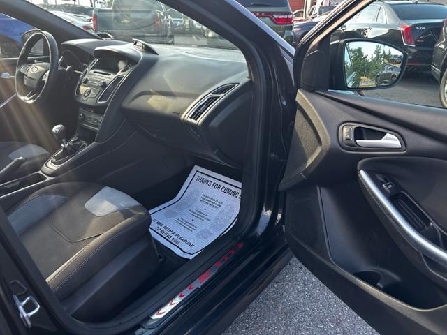 used 2015 Ford Focus ST car, priced at $12,495