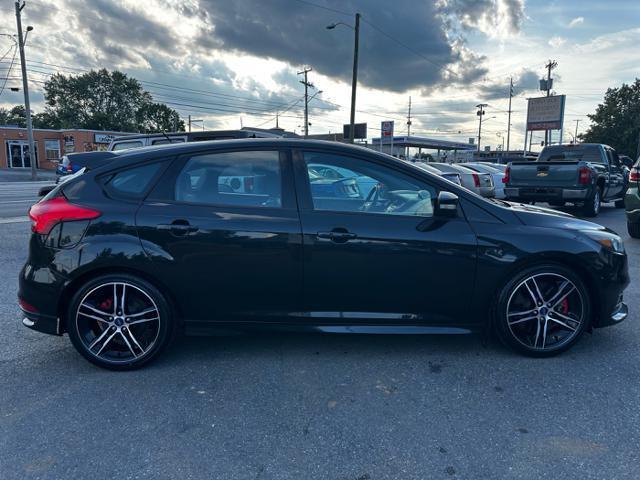 used 2015 Ford Focus ST car, priced at $12,495