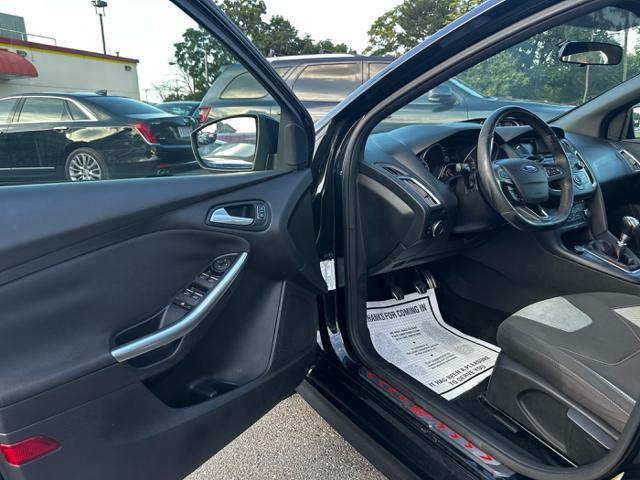 used 2015 Ford Focus ST car, priced at $12,495