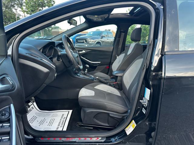 used 2015 Ford Focus ST car, priced at $12,495