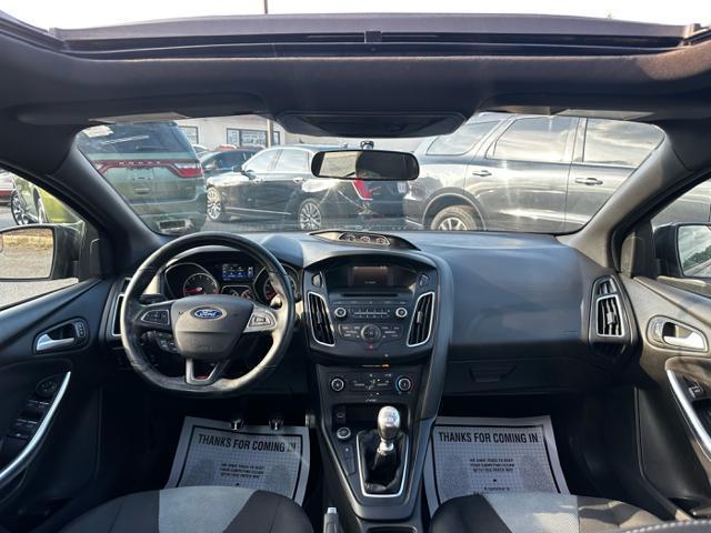 used 2015 Ford Focus ST car, priced at $12,495