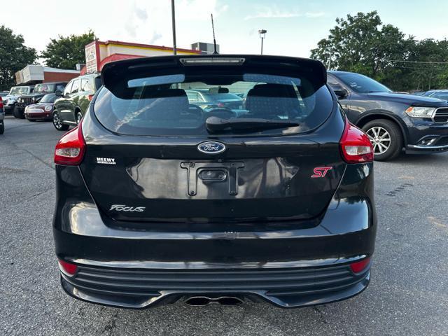 used 2015 Ford Focus ST car, priced at $12,495