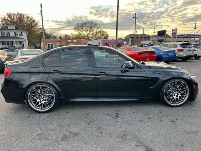 used 2017 BMW M3 car, priced at $49,995