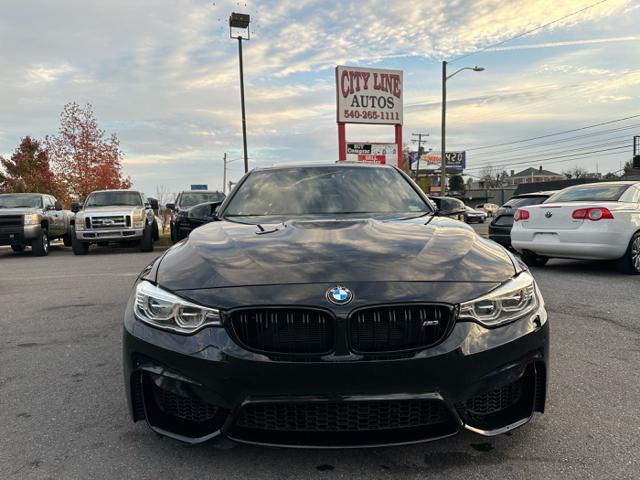 used 2017 BMW M3 car, priced at $49,995