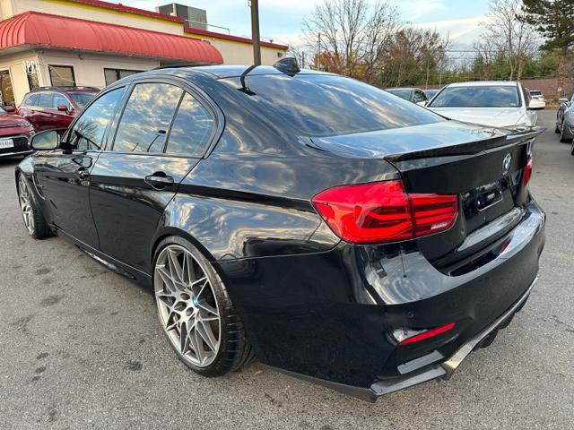 used 2017 BMW M3 car, priced at $49,995