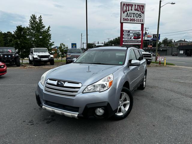 used 2013 Subaru Outback car, priced at $8,495