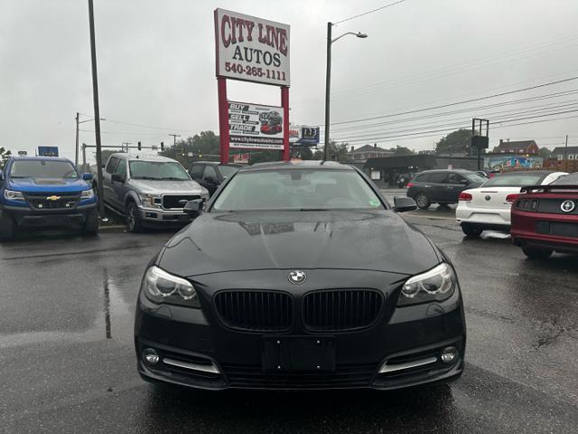 used 2015 BMW 528 car, priced at $11,995