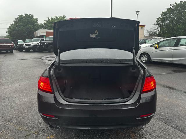 used 2015 BMW 528 car, priced at $11,995