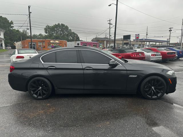 used 2015 BMW 528 car, priced at $11,995