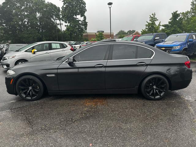 used 2015 BMW 528 car, priced at $11,995