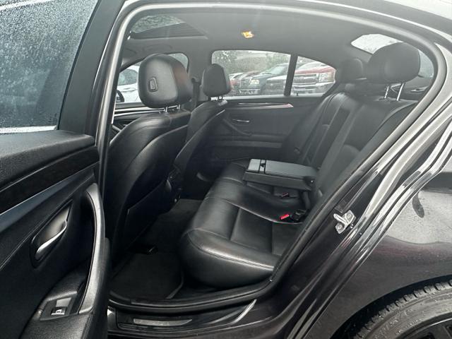 used 2015 BMW 528 car, priced at $11,995