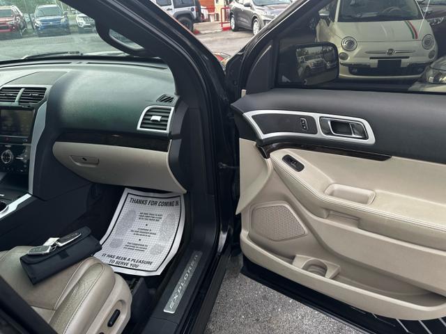 used 2015 Ford Explorer car, priced at $9,995