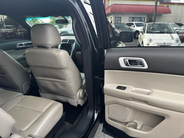 used 2015 Ford Explorer car, priced at $9,995