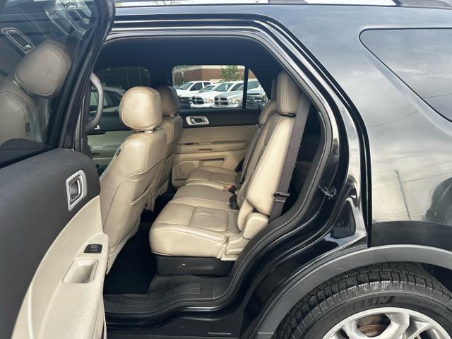 used 2015 Ford Explorer car, priced at $9,995