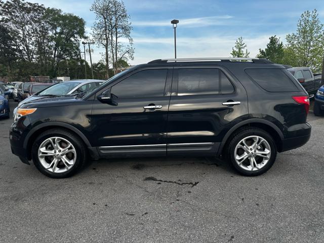 used 2015 Ford Explorer car, priced at $9,995