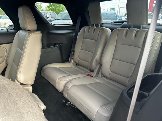 used 2015 Ford Explorer car, priced at $9,995