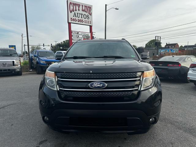 used 2015 Ford Explorer car, priced at $9,995