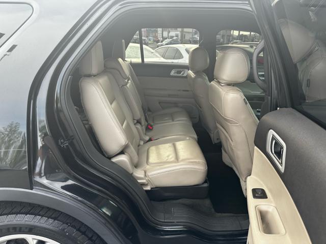 used 2015 Ford Explorer car, priced at $9,995