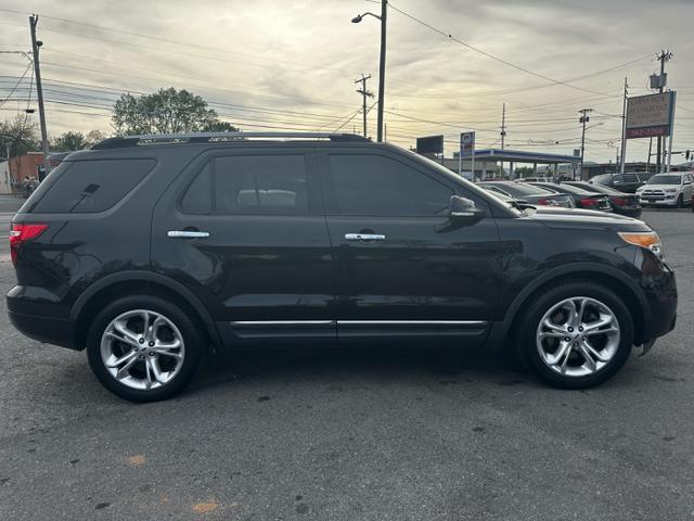 used 2015 Ford Explorer car, priced at $9,995