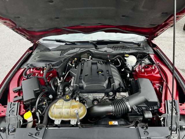 used 2015 Ford Mustang car, priced at $12,495