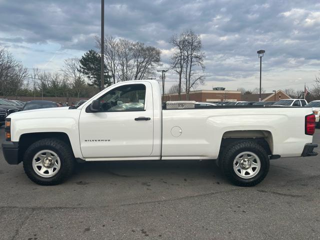 used 2014 Chevrolet Silverado 1500 car, priced at $9,995