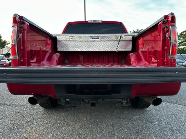 used 2010 Ford F-150 car, priced at $9,995