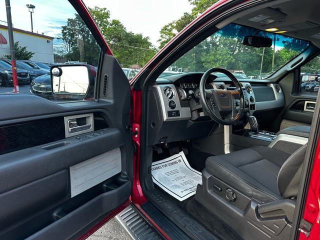 used 2010 Ford F-150 car, priced at $9,995