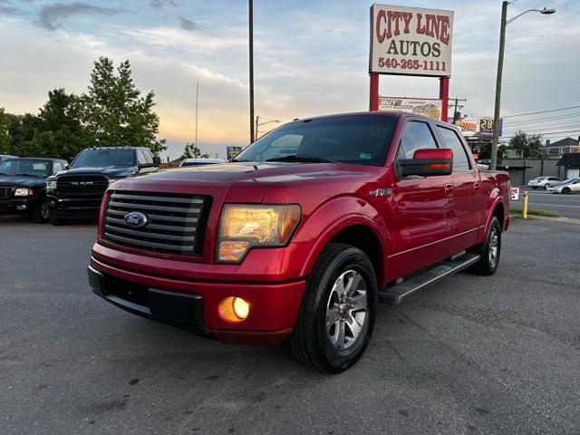 used 2010 Ford F-150 car, priced at $9,995