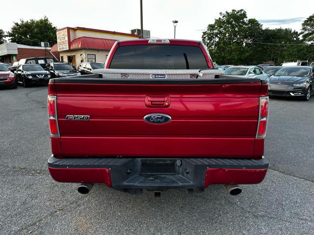used 2010 Ford F-150 car, priced at $9,995