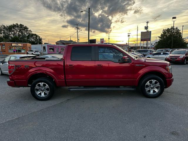 used 2010 Ford F-150 car, priced at $9,995