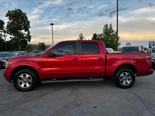 used 2010 Ford F-150 car, priced at $9,995