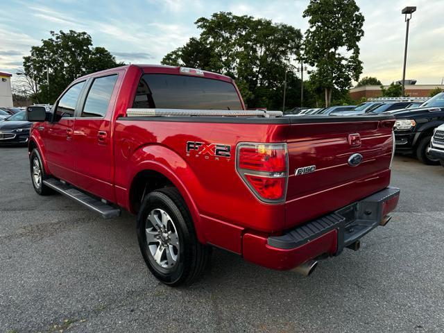 used 2010 Ford F-150 car, priced at $9,995