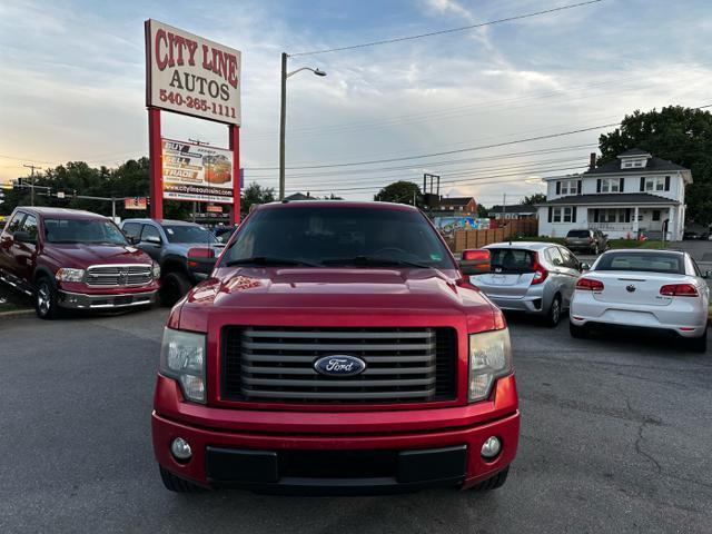 used 2010 Ford F-150 car, priced at $9,995