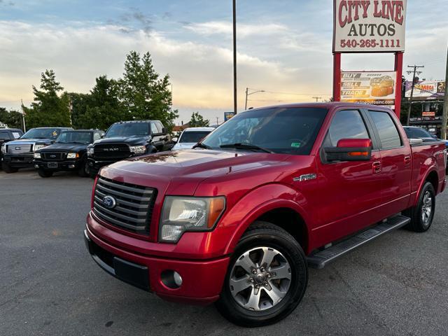 used 2010 Ford F-150 car, priced at $9,995