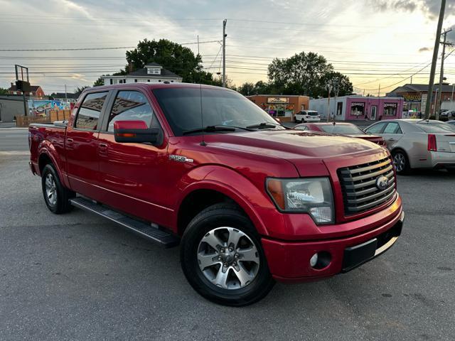 used 2010 Ford F-150 car, priced at $9,995