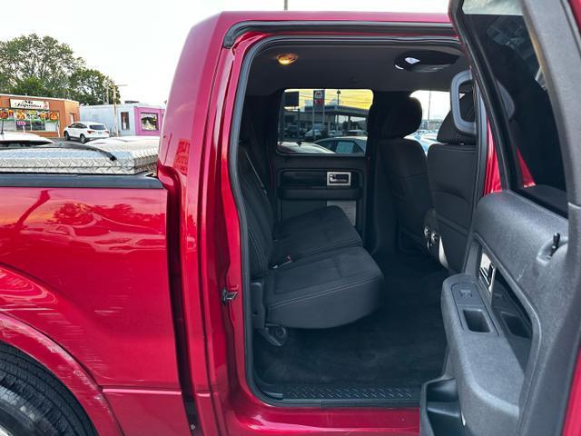 used 2010 Ford F-150 car, priced at $9,995