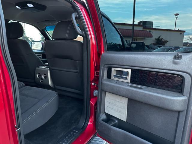 used 2010 Ford F-150 car, priced at $9,995