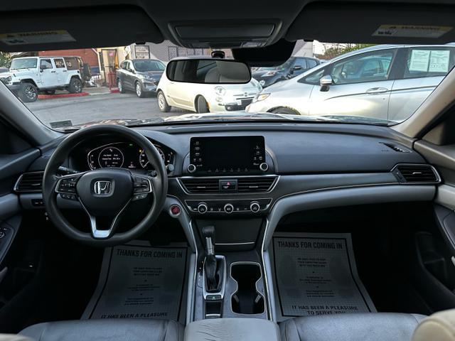 used 2018 Honda Accord car, priced at $12,995