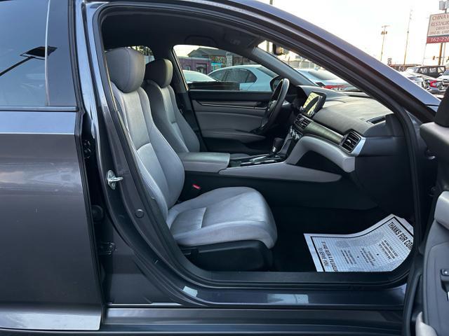 used 2018 Honda Accord car, priced at $12,995