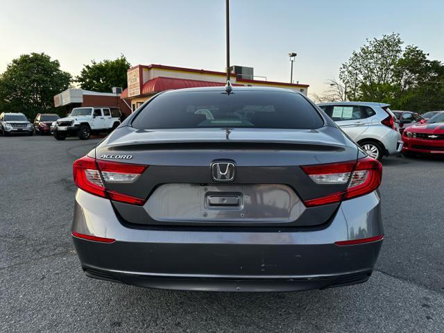 used 2018 Honda Accord car, priced at $12,995