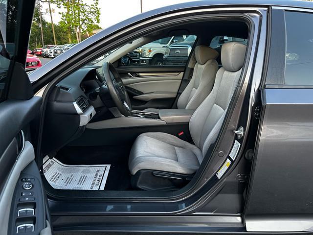 used 2018 Honda Accord car, priced at $12,995