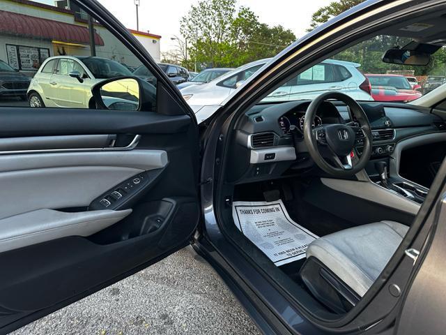 used 2018 Honda Accord car, priced at $12,995