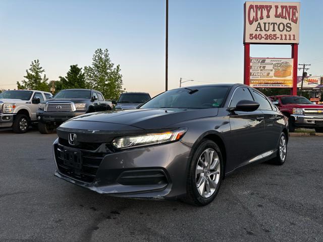 used 2018 Honda Accord car, priced at $12,995