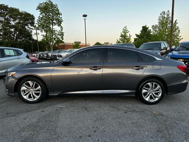 used 2018 Honda Accord car, priced at $12,995